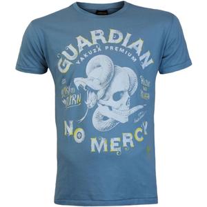 Yakuza Premium Guardian No Mercy majica plava
