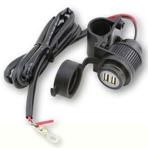 Highsider pametna 2-strana USB utičnica 12v, 3.3A, također i za iPhone