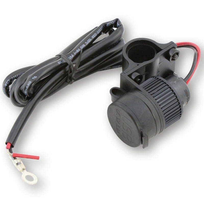 Highsider pametna 2-strana USB utičnica 12v, 3.3A, također i za iPhone
