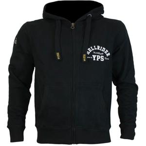 Majica s kapuljačom Yakuza Premium Hell Rider crna
