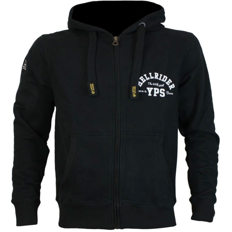 Majica s kapuljačom Yakuza Premium Hell Rider crna