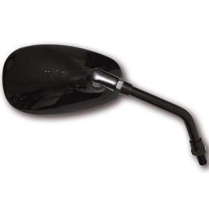 Retrovizor Highsider Smart Virago lijevo/desno crno