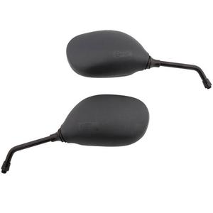 Highsider Smart univerzalni set retrovizora za motocikle, crni