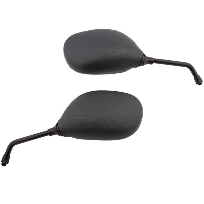Highsider Smart univerzalni set retrovizora za motocikle, crni