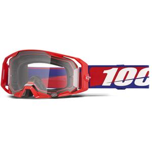 100% ARmatic Najbolje motokros naočale s prozirnim pleksiglasom