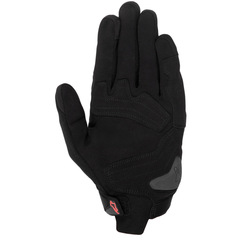 Alpinestars SP X 1 motociklističke rukavice crno-fluo crvene