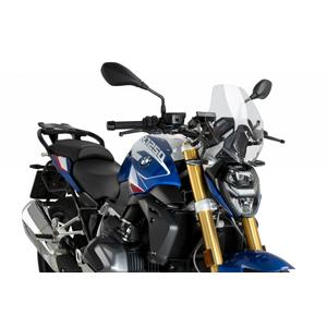 Plexi štít PUIG NEW GEN SPORT průhledný