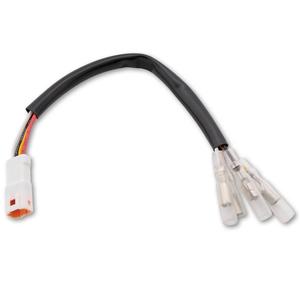 Highsider Smart adapter za stražnje svjetlo za KTM, 4 pina