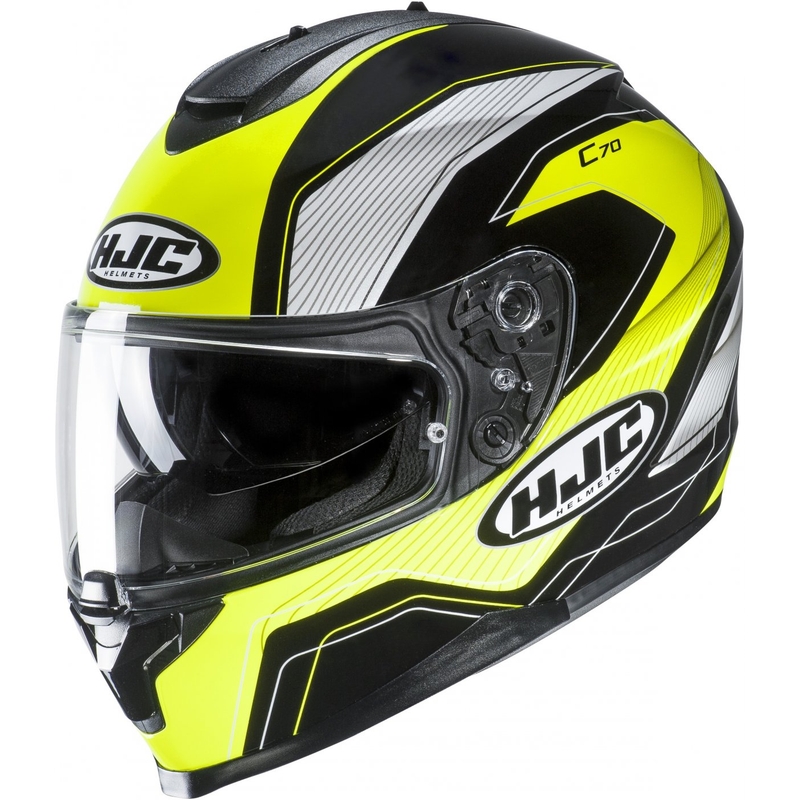 Integralne moto kacige HJC C70 Lianto MC4H rasprodaja