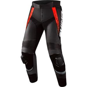 Shima STR 2.0 motociklističke hlače fluo crvene boje