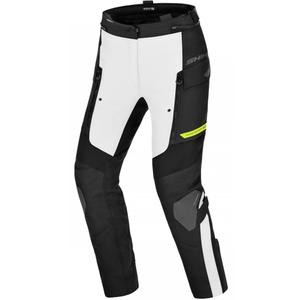 Ženske moto hlače Shima Dune fluo žute