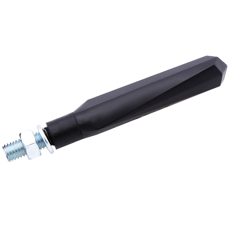 Pokazivači smjera za motocikle Highsider Smart Run-TS LED crni