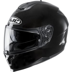 Integralna motociklistička kaciga HJC C70 crna sjajna