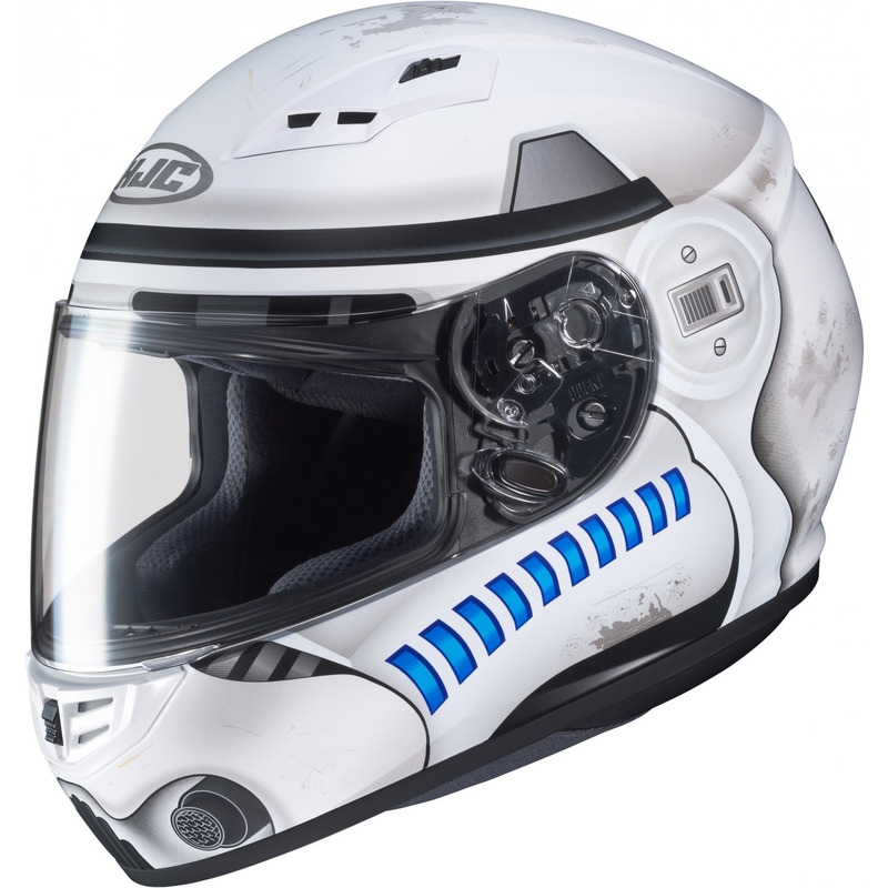 Motociklističke kacige HJC CS-15 Stormtrooper Star Wars MC10SF s punim licem rasprodaja