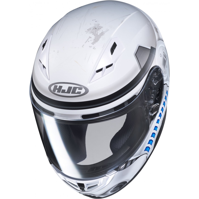 Motociklističke kacige HJC CS-15 Stormtrooper Star Wars MC10SF s punim licem rasprodaja