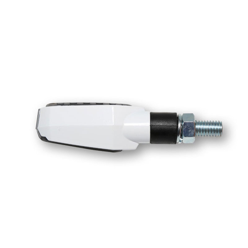 Highsider Smart Multiface LED pokazivači smjera za motocikle, bijeli