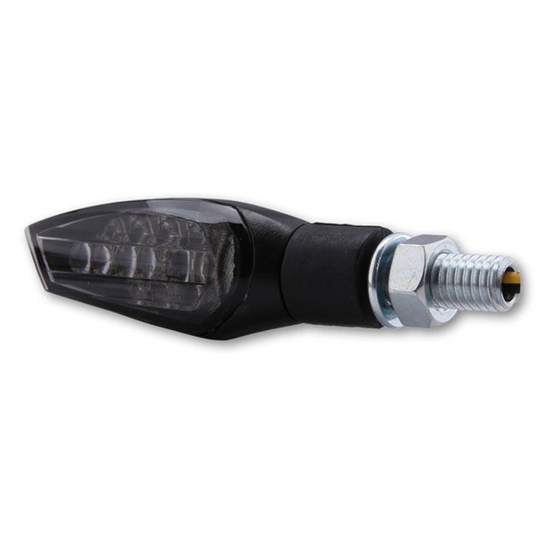Pokazivači smjera za motocikle Highsider Smart Nova LED crni