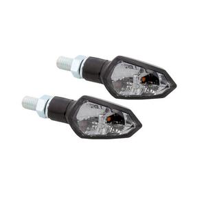 Pokazivači smjera za motocikle Highsider Smart Nova LED crni
