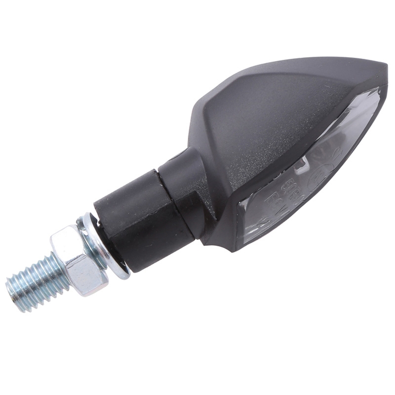 Pokazivači smjera za motocikle Highsider Smart Nova LED crni