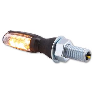 Pokazivači smjera za motocikle Highsider Smart SPARK LED crni