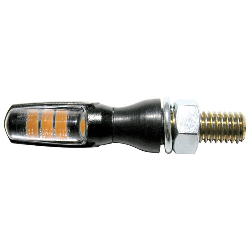 Pokazivači smjera za motocikle Highsider Smart SPARK LED crni