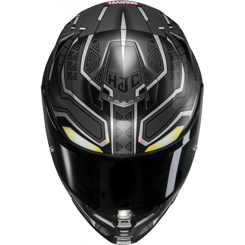 Motociklističke kacige s punim licem HJC RPHA 70 Black Panther Marvel MC5SF rasprodaja