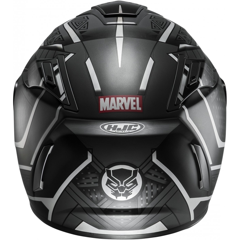 Motociklističke kacige s punim licem HJC RPHA 70 Black Panther Marvel MC5SF rasprodaja