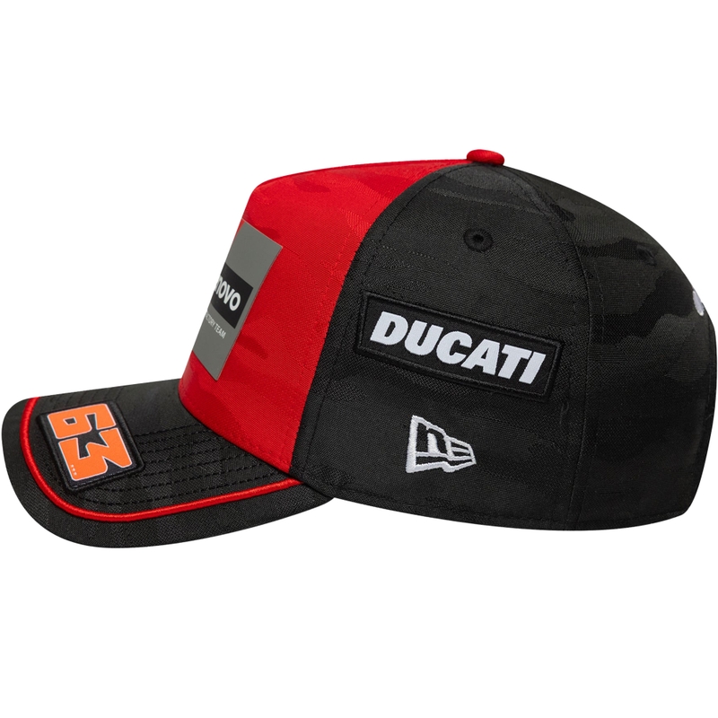 Kapa REP PB 9FORTY EF DUCATI crna