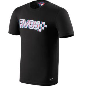 Revit Avery majica kratkih rukava crna