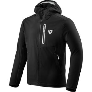 Revit Jerry Softshell jakna crna