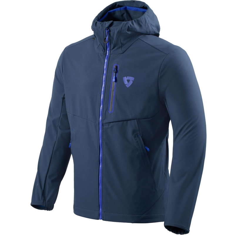 Revit Jerry Softshell jakna tamnoplava