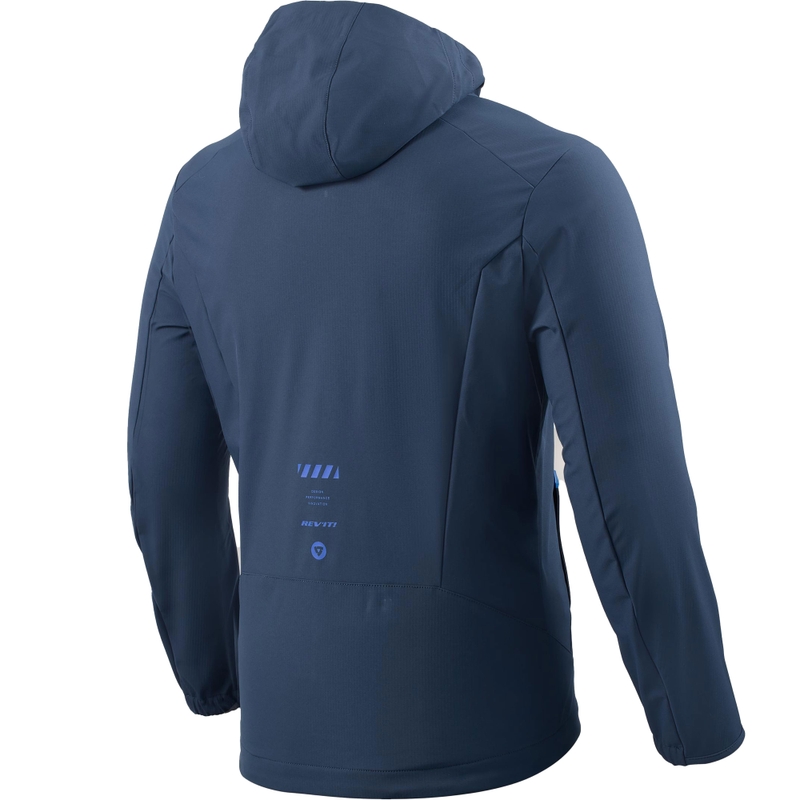 Revit Jerry Softshell jakna tamnoplava