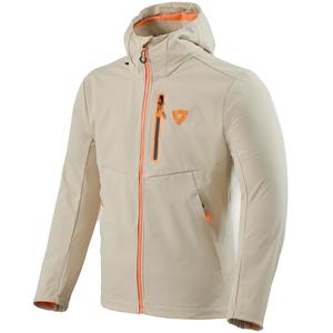 Revit Jerry softshell jakna pijesak