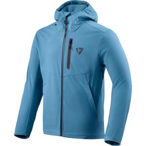 Revit Jerry Softshell jakna svijetloplava