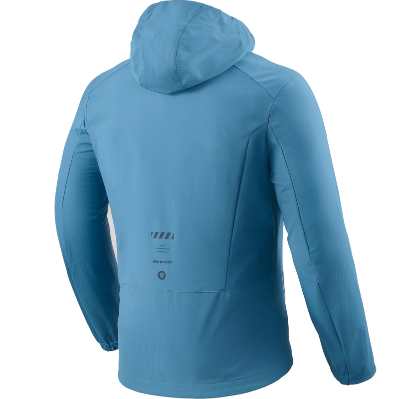 Revit Jerry Softshell jakna svijetloplava