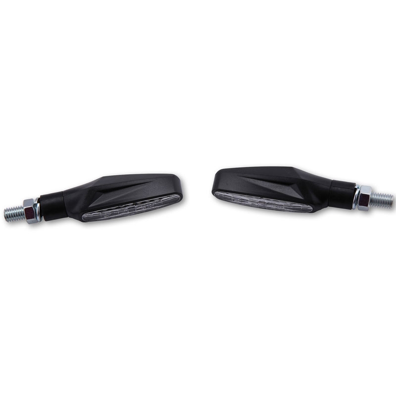 Highsider Smart Stix LED žmigavci za motocikle crni