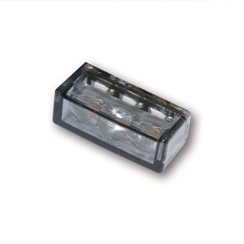 Pokazivači smjera za motocikle Highsider Smart Cube-H LED crni
