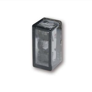 Pokazivači smjera za motocikle Highsider Smart Cube-V LED crni