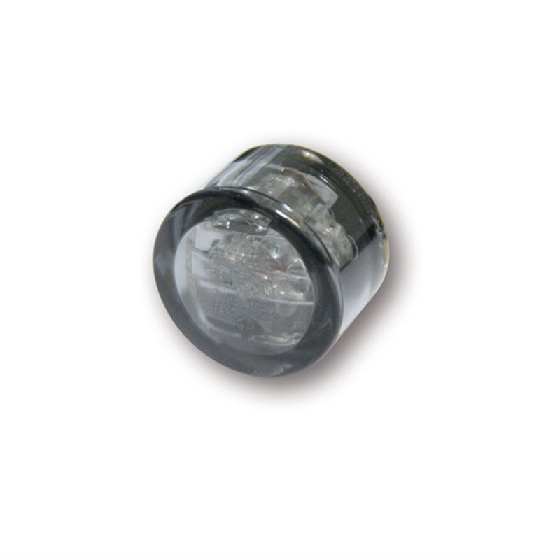 Highsider Smart Micro Pin LED pokazivači smjera za motocikle, crni