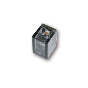 Pokazivači smjera za motocikl Highsider Smart Micro Cube-V LED dimno sivi