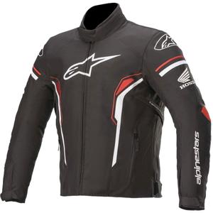 Motociklistička jakna Alpinestars T-SP-1 Waterproof Honda crno-crveno-bijela