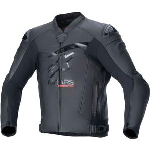 Alpinestars GP plus R 4 Airflow motociklistička kožna jakna crno-crna