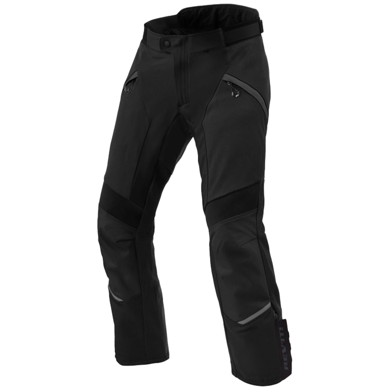 Revit Airwave 4 motociklističke hlače crne boje