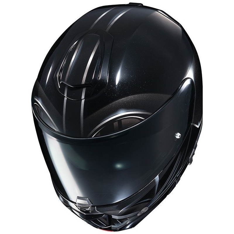HJC RPHA 90 Darth Vader MC5 preklopna motociklistička kaciga
