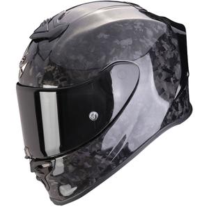 Integralna motociklistička kaciga Scorpion EXO-R1 EVO Carbon Air Onyx crna
