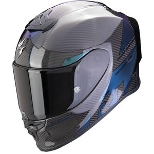 Integralna motociklistička kaciga Scorpion EXO-R1 EVO Carbon Air Rally crna kameleon