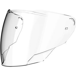 Vizir za motociklističke kacige LS2 OF618 prozirni
