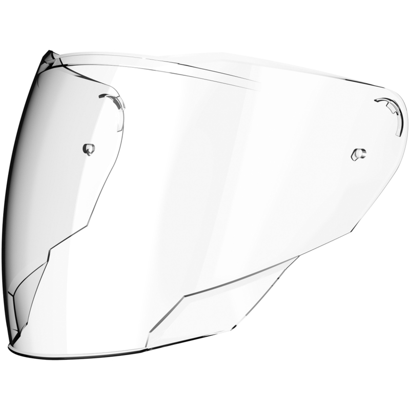 Vizir za motociklističke kacige LS2 OF618 prozirni