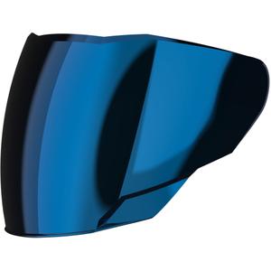 Vizir za motociklističke kacige LS2 OF618 iridij plava