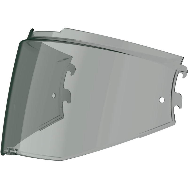 Vizir za motociklističke kacige LS2 FF910, blago zatamnjen